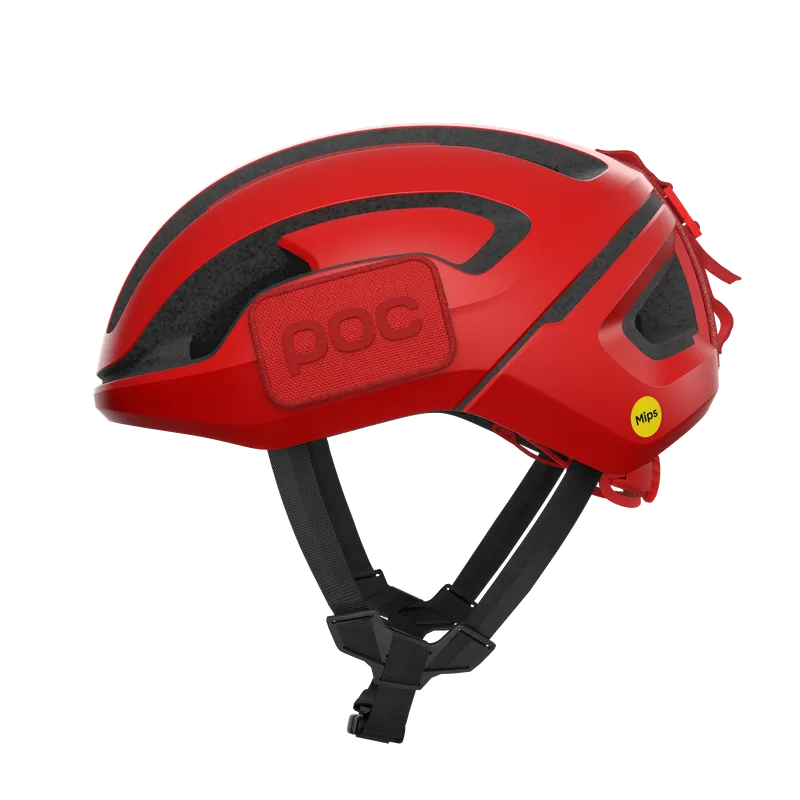 Шлем Omne Ultra MIPS Prismane Red Matt