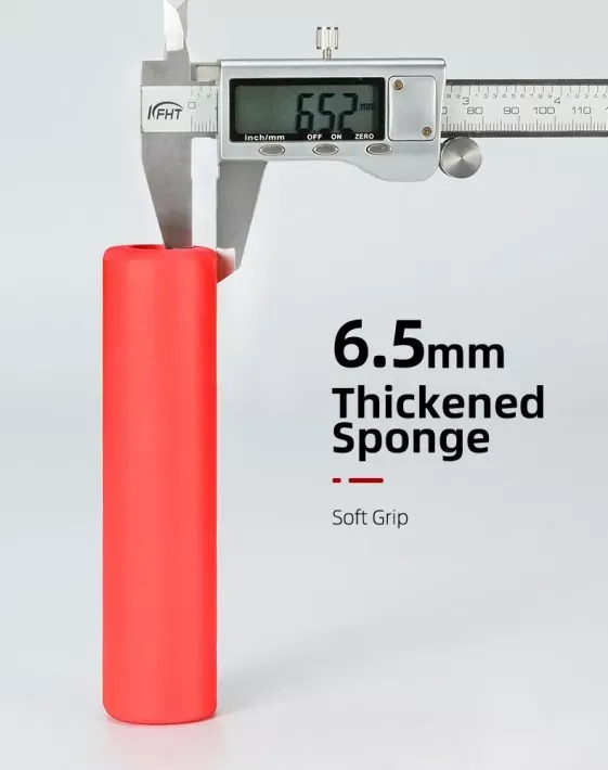 Грипсы для велосипеда RockBros GMBT1001BK