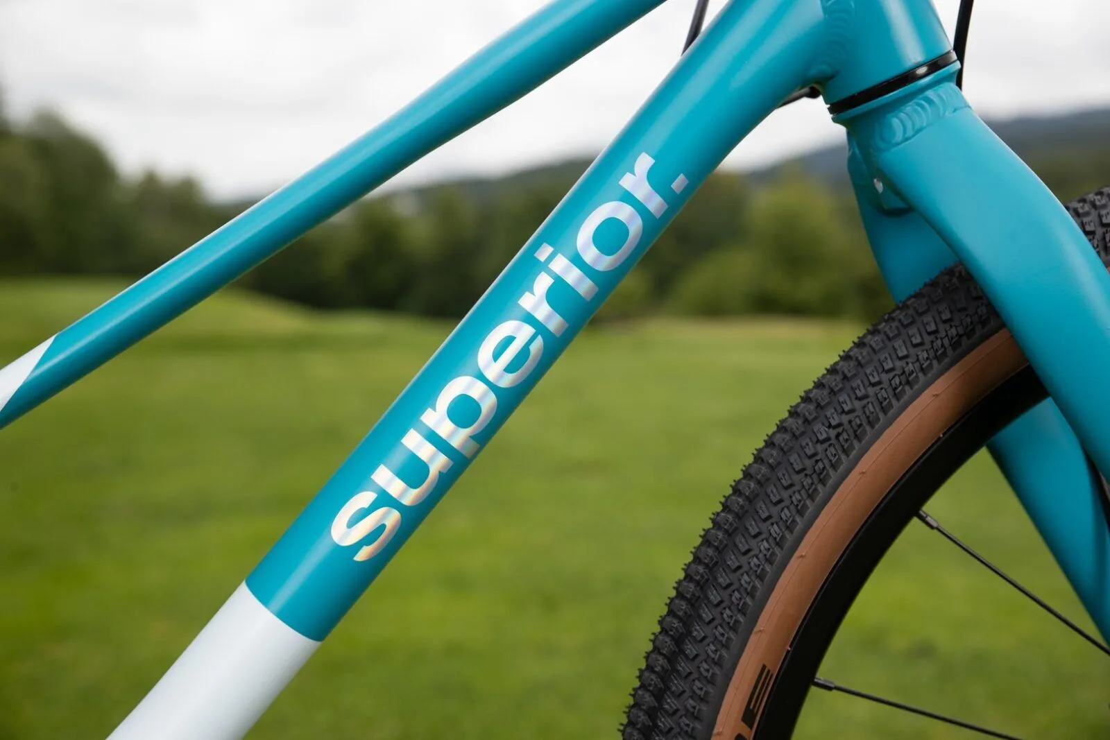 Детский велосипед Superior F.L.Y. 24 (2026)