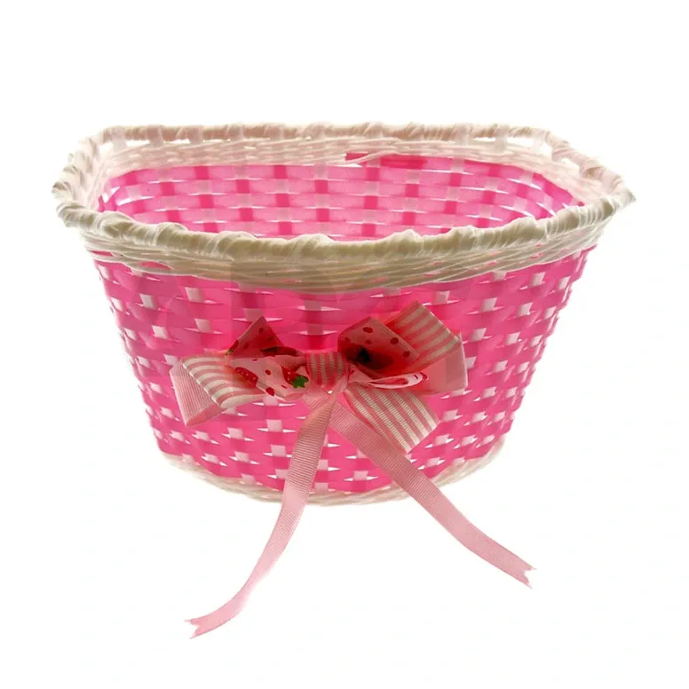 Корзина передняя HW 175040F (розовый)