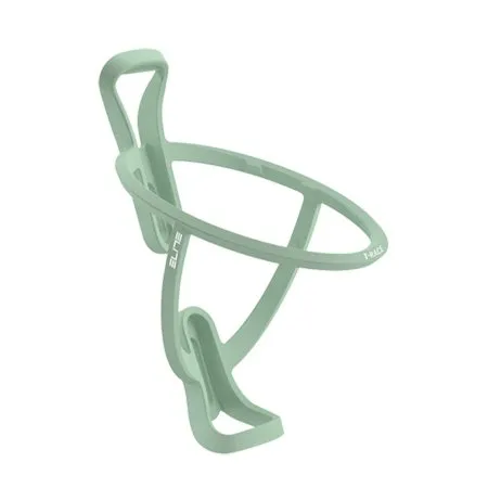 Флягодержатель Elite T-Race Soft Touch, Warm Green
