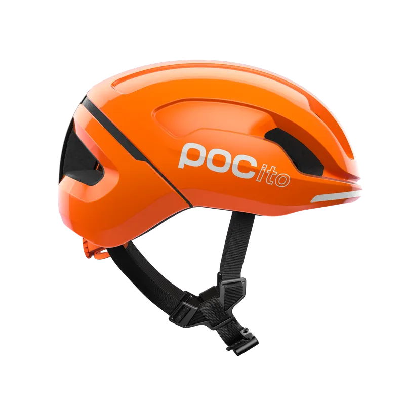 Шлем POCito Omne MIPS Fluorescent Orange