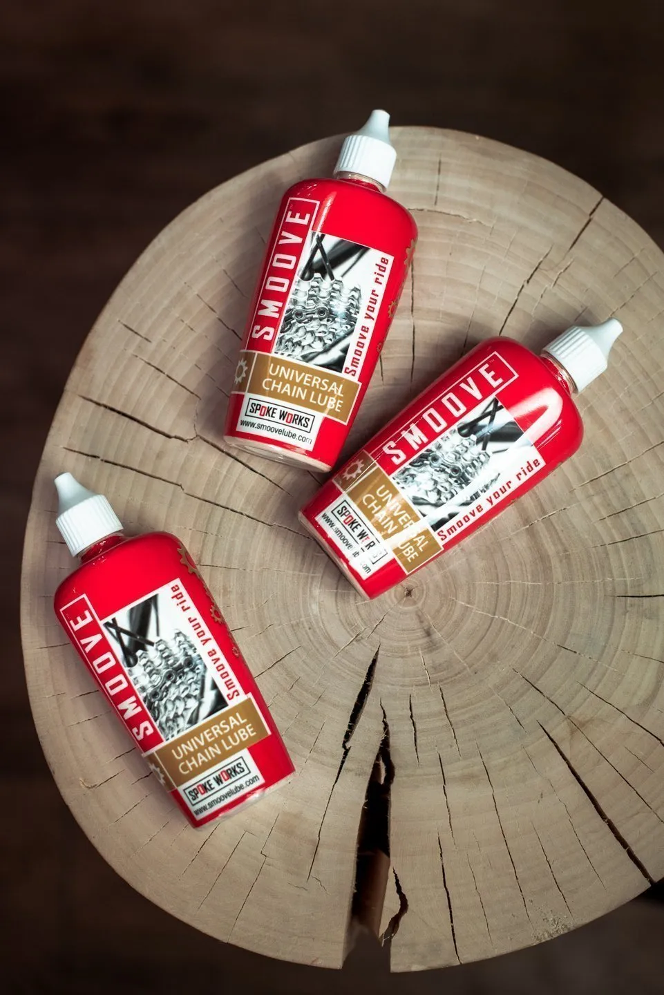 Смазка для цепи Smoove Chain