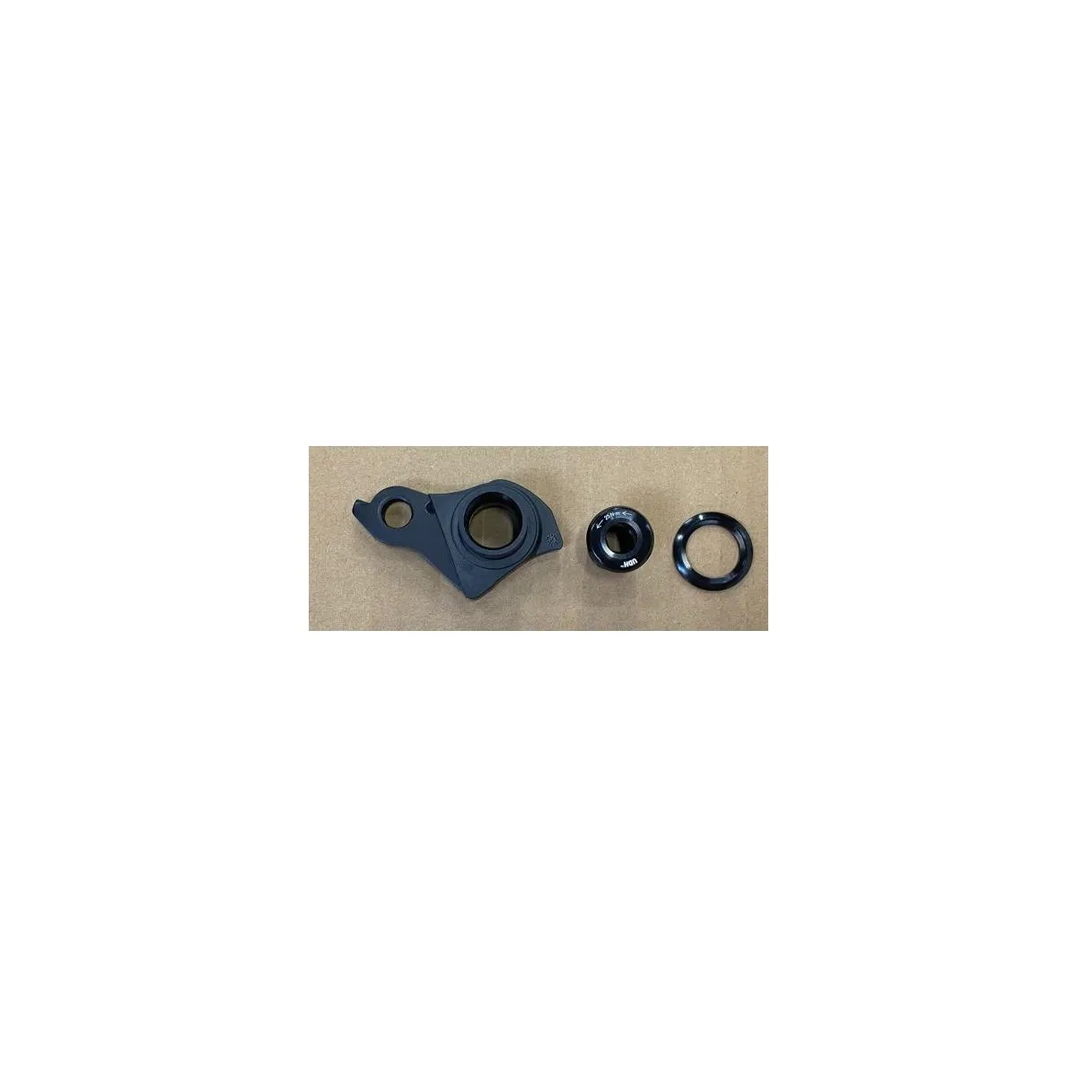 Дропаут Giant R.Dropout Universal Derailleur Hanger BLK (Gear: 370000013)
