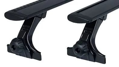 Багажник на крышу с аэродинамической поперечиной Thule WingBar