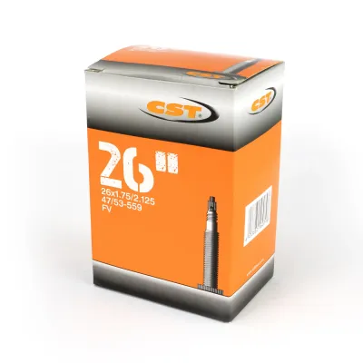 Велосипедная камера CST 26″ * 1,9 / 2,125