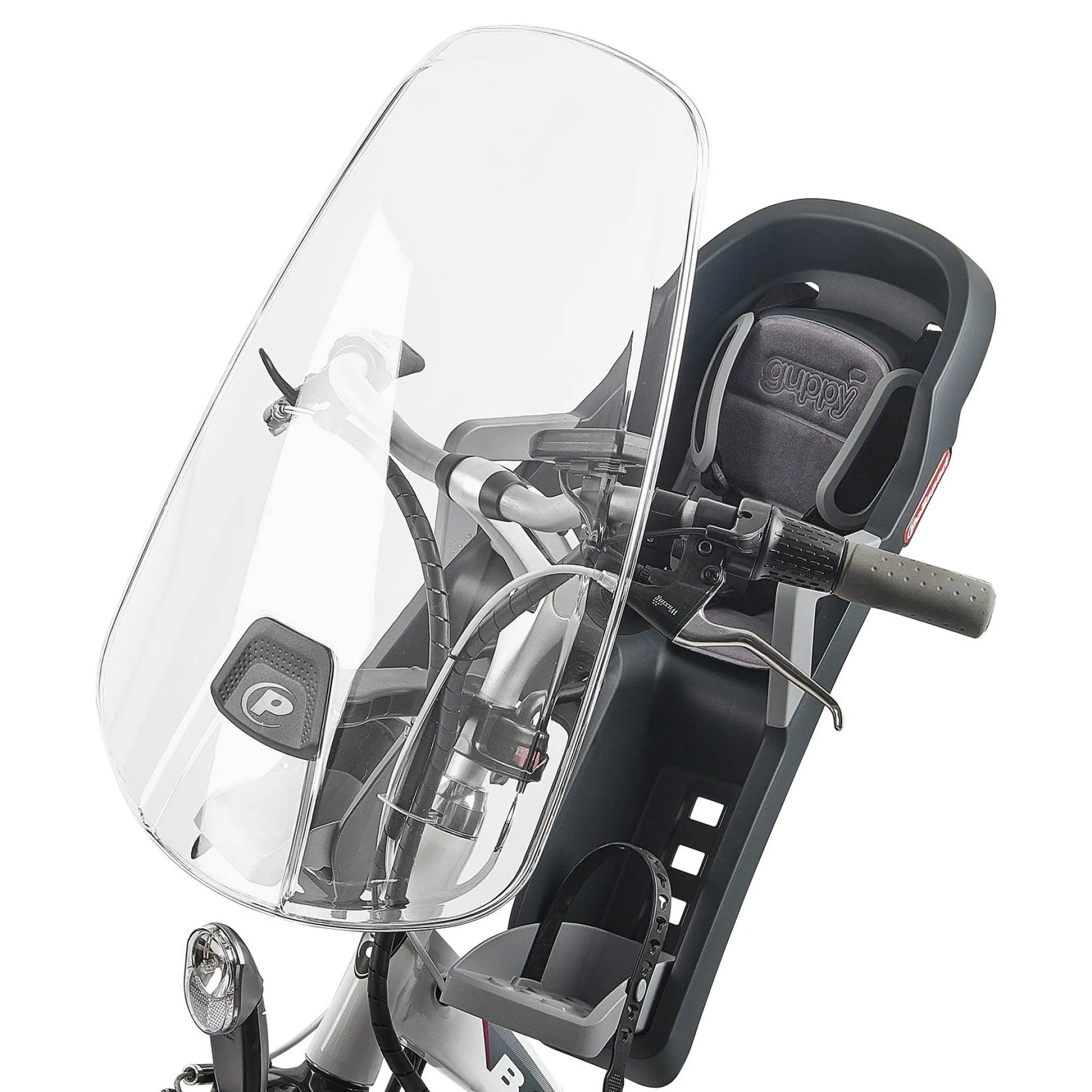 Защитный экран для переднего детского кресла POLISPORT WINDSCREEN SEATS