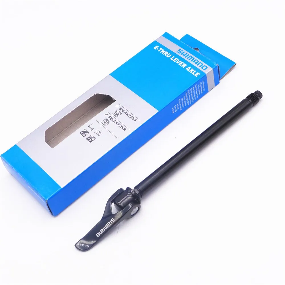 Ось колеса SHIMANO SM-AX56 E-THRU Axle 142/12