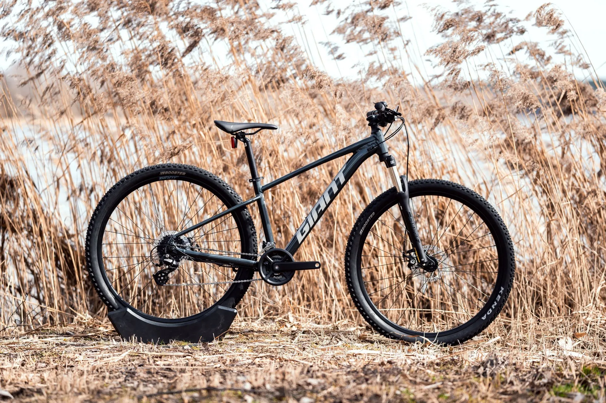 Велосипед Giant TALON 4