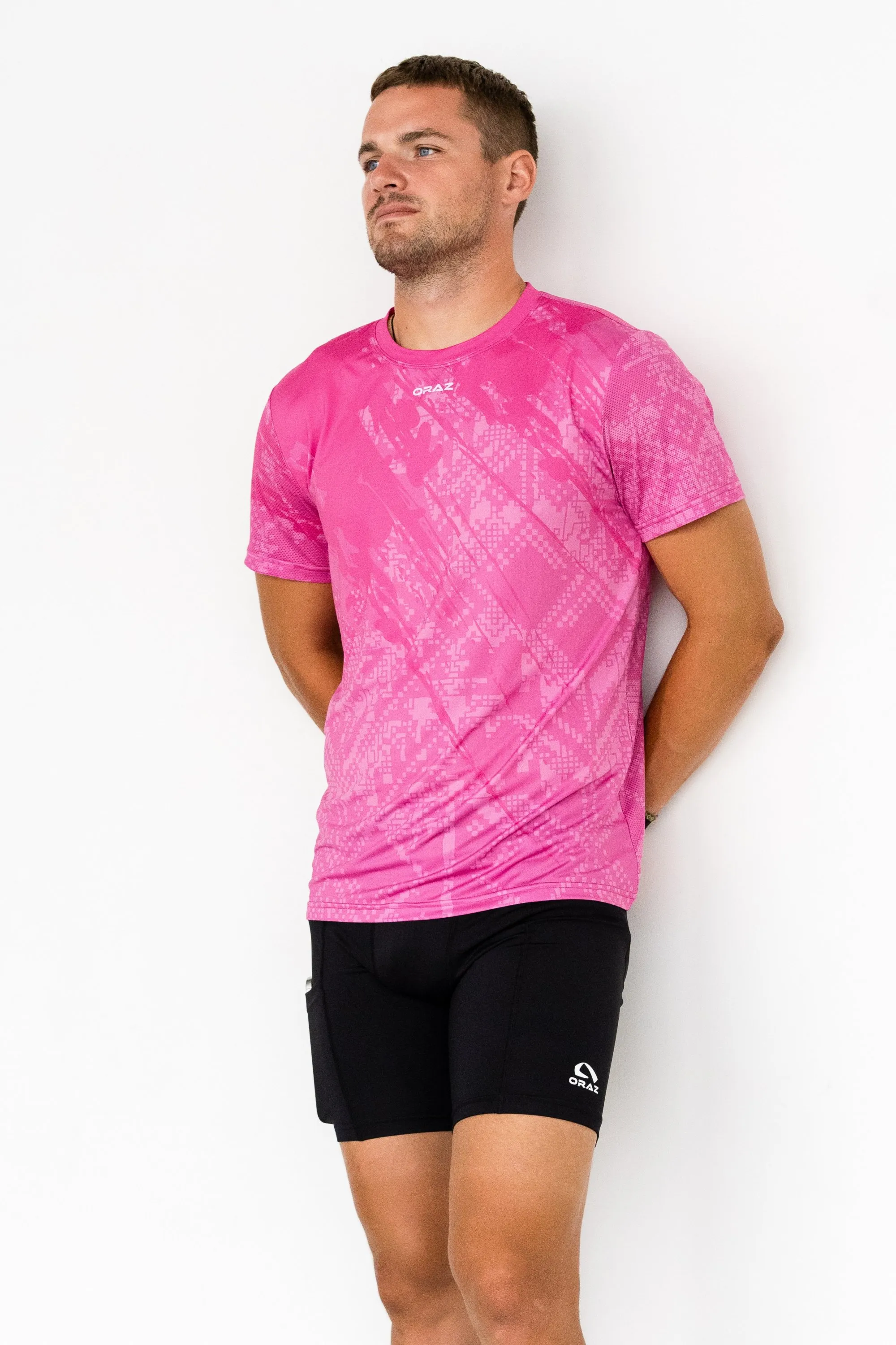 Футболка IMPULSE PINK 102 мужская