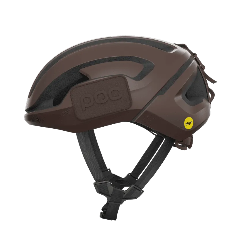 Шлем велосипедный POC Omne Ultra MIPS Bronzite Brown Matt