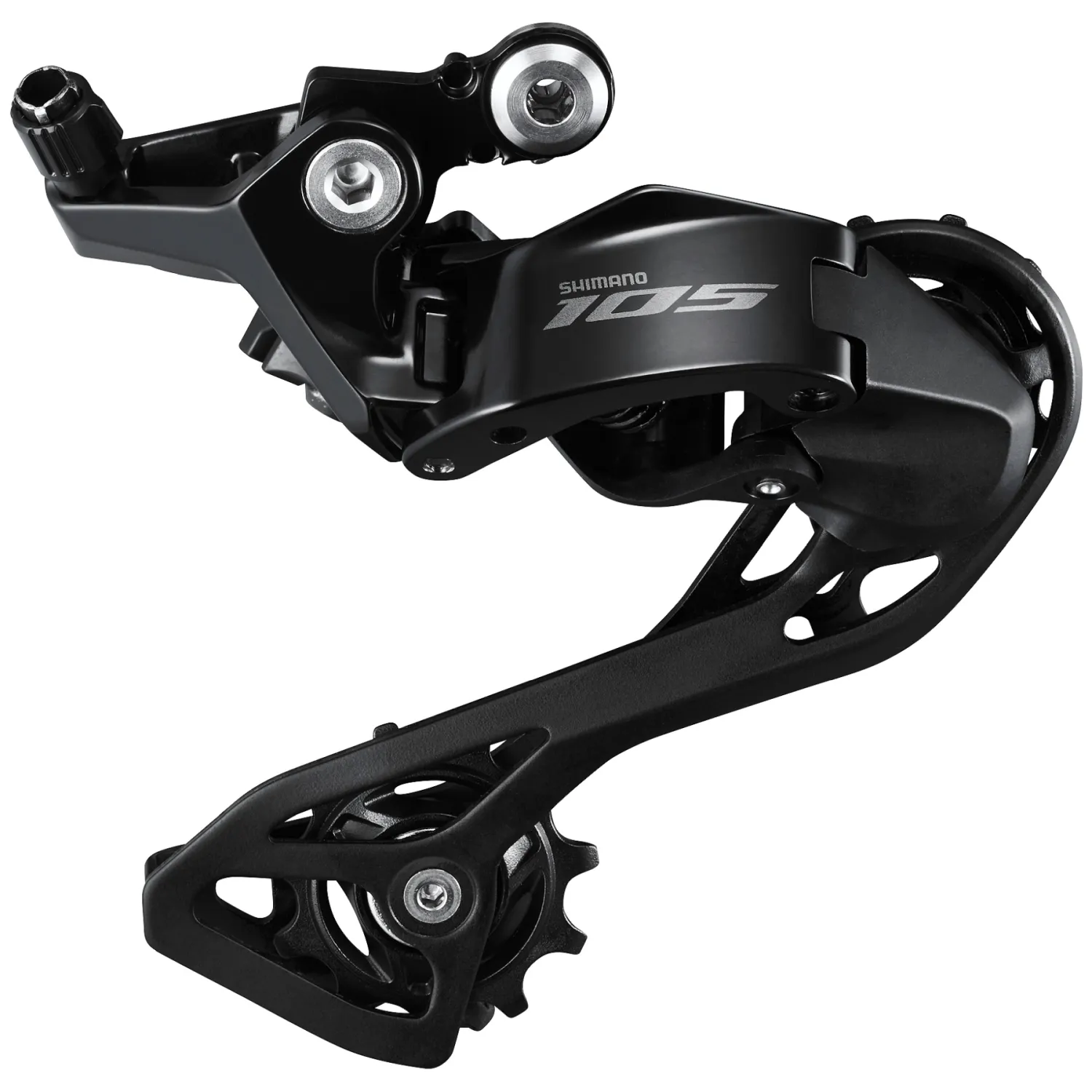Задний переключатель Shimano RD-R7100, 12sp, Shadow RD, direct mount