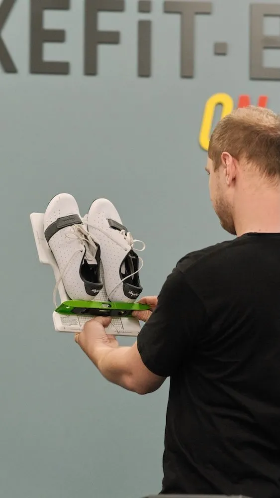 Настройка посадки на велосипеде (ROAD, MTB, GRAVEL)