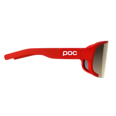 Велосипедные очки POC Aspire Prismane Red