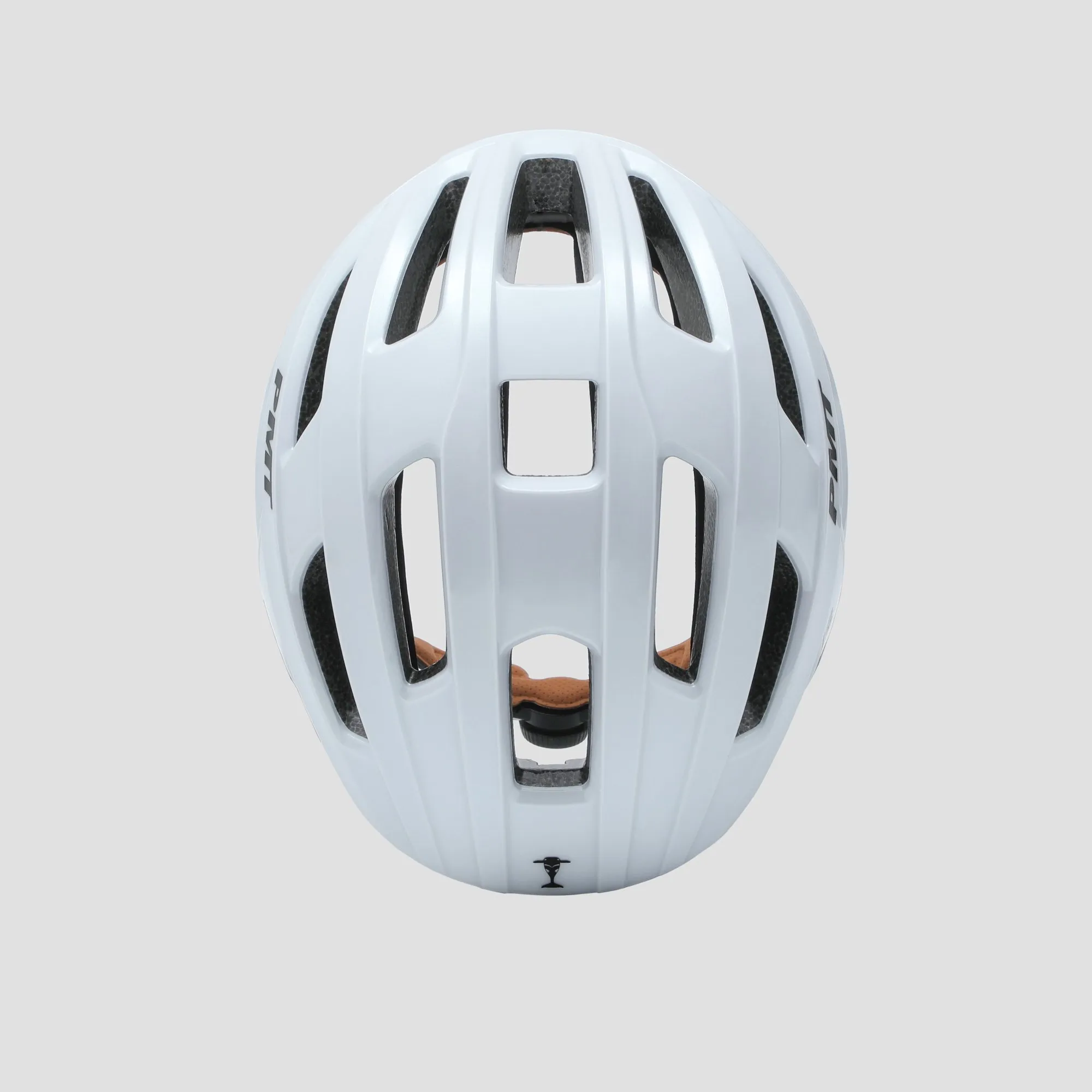 Шлем велосипедный PMT GX - белый