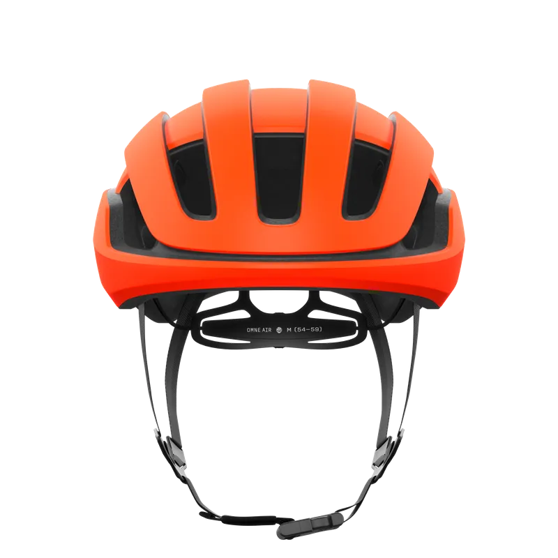 Шлем Omne Air MIPS Fluorescent Orange Matt