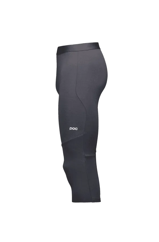 Велосипедные шорты POC Men's Layer Merino 3/4 Tights Sylvanite Grey
