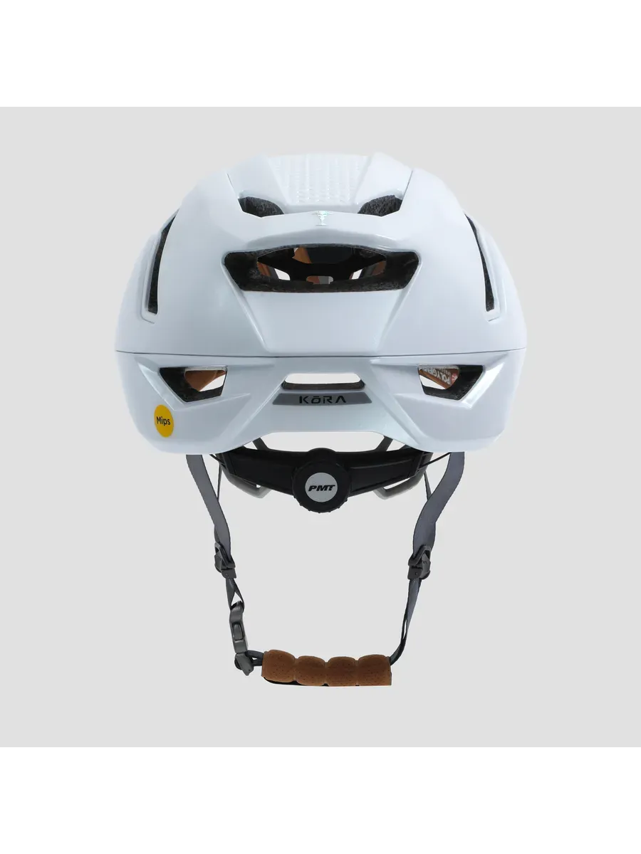 Шлем велосипедный PMT KORA 3.0 Mips - белый