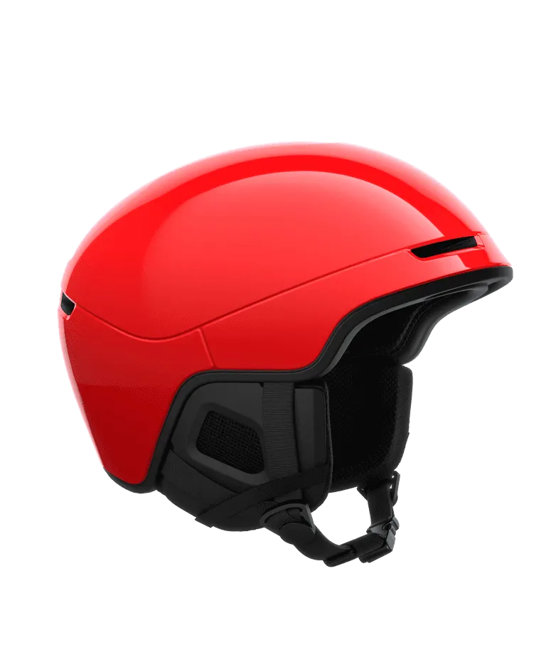 Горнолыжный шлем POC Obex Pure Prismane Red