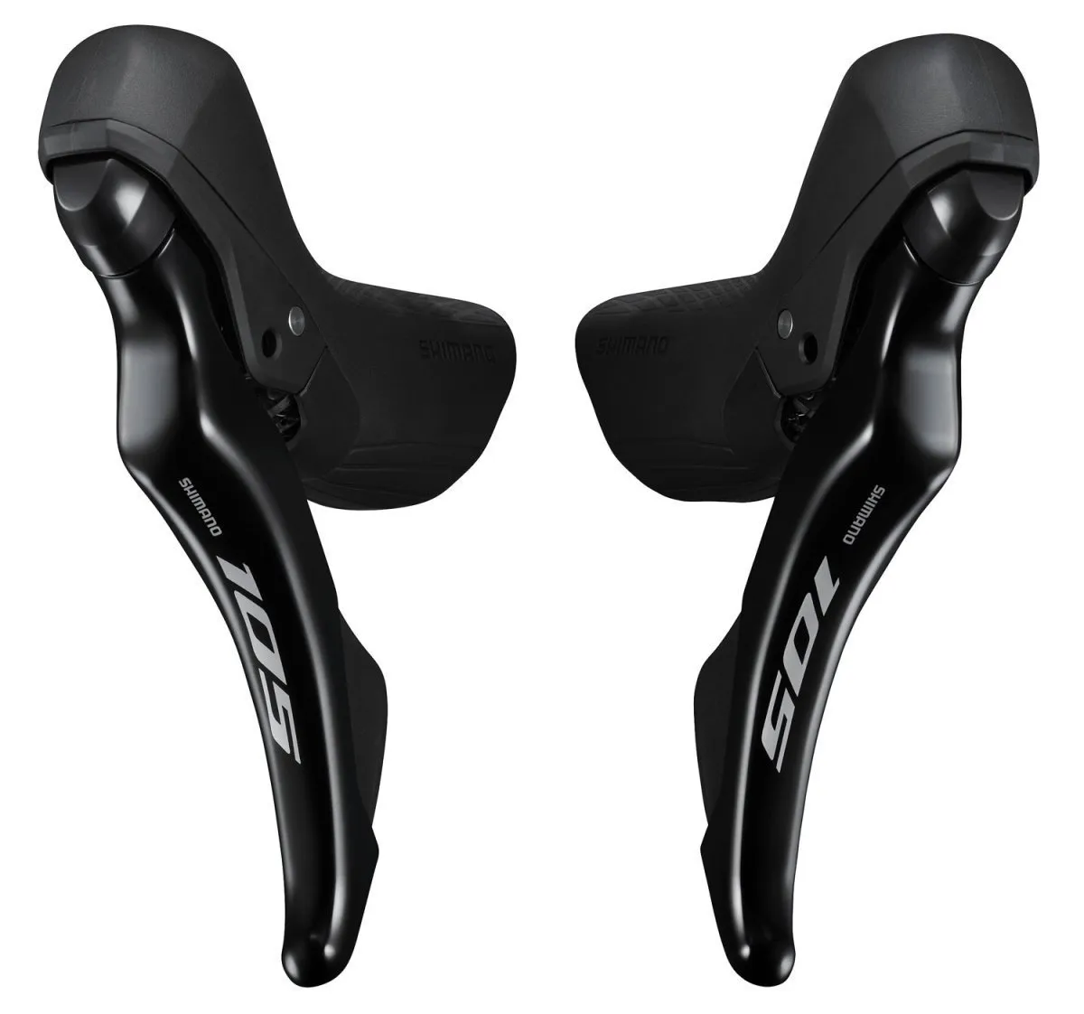 Шифтеры/тормозные ручки (пара) Shimano ST-R7120, 2×12sp, HD