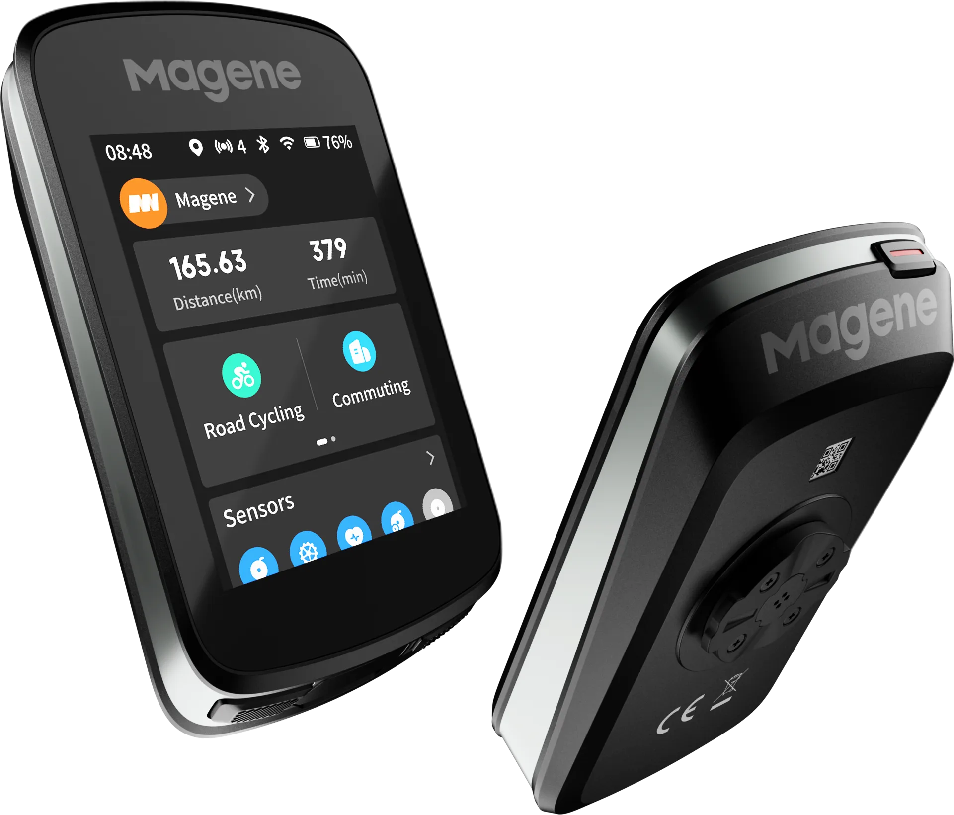 Велокомпьютер Magene C606 Pro