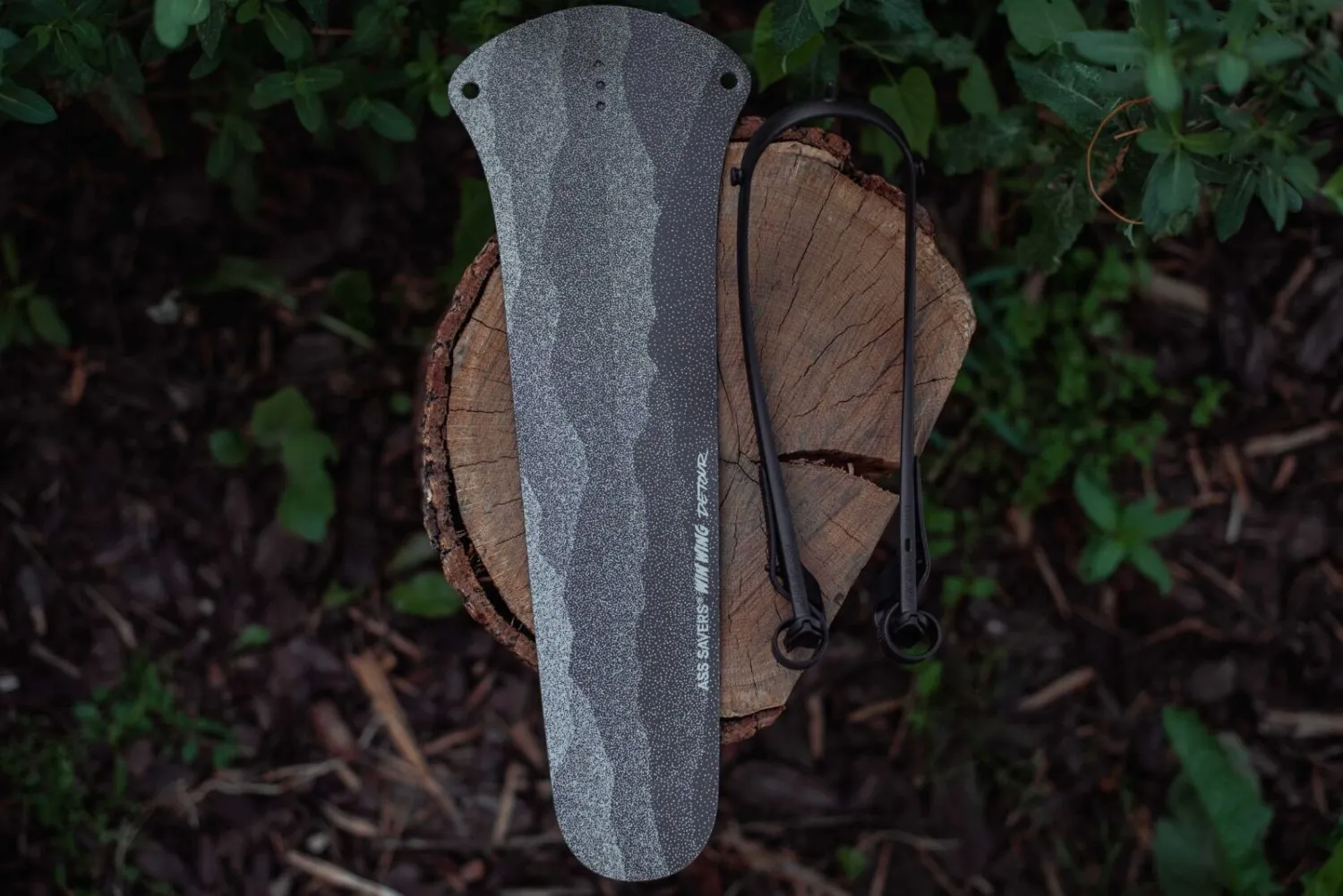 Крылья Ass Savers Win Wing Gravel 2 Detour