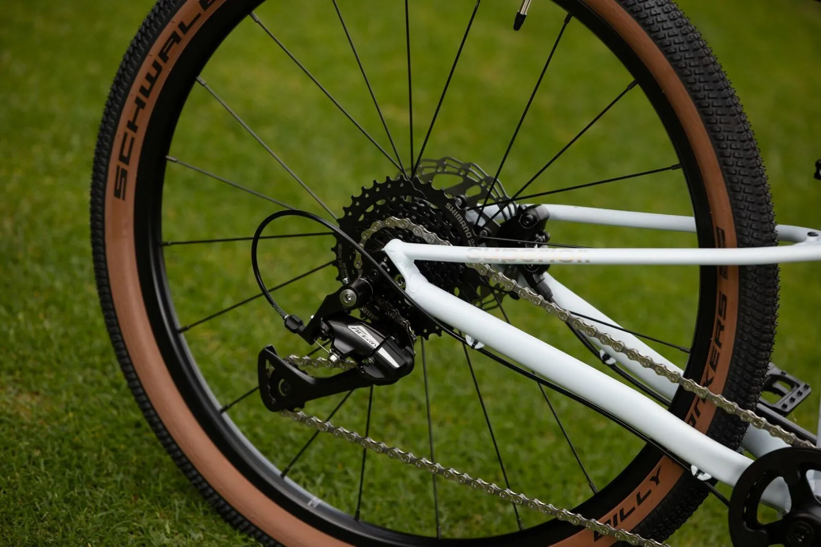 Детский велосипед Superior F.L.Y. 24 (2026)