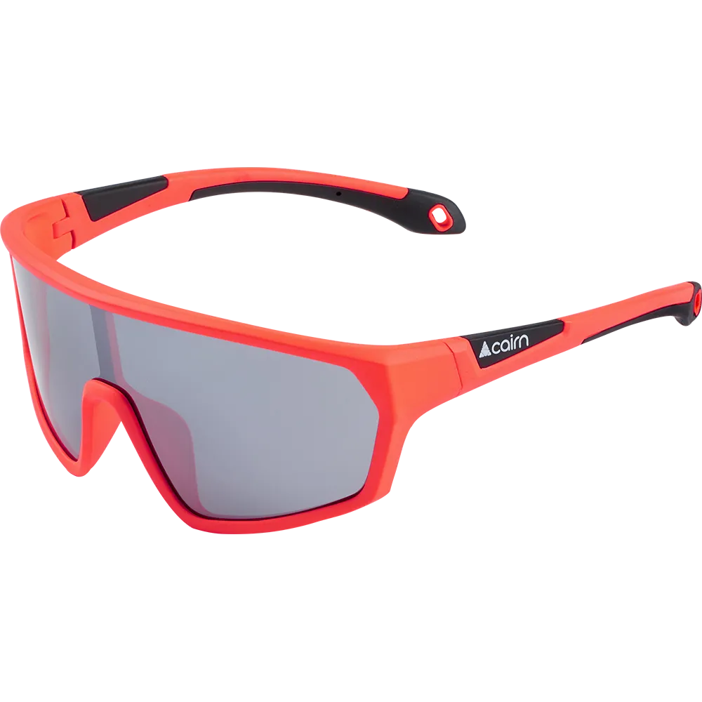 Очки велосипедные CAIRN ROCKET J MAT NEON ORANGE