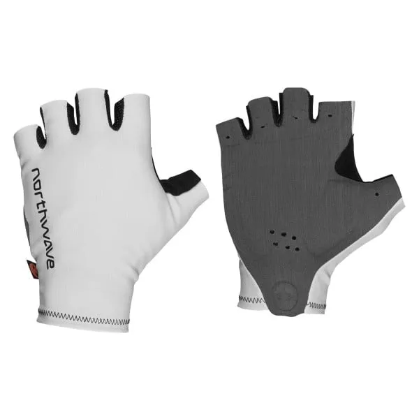Велосипедные перчатки NorthWave Extreme Plus Glove Light Grey