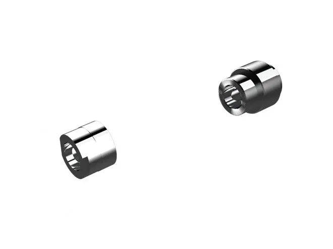 Адаптер под ось 12 мм Magene (Thru Axle) на втулки 142 мм и 148 мм для T300