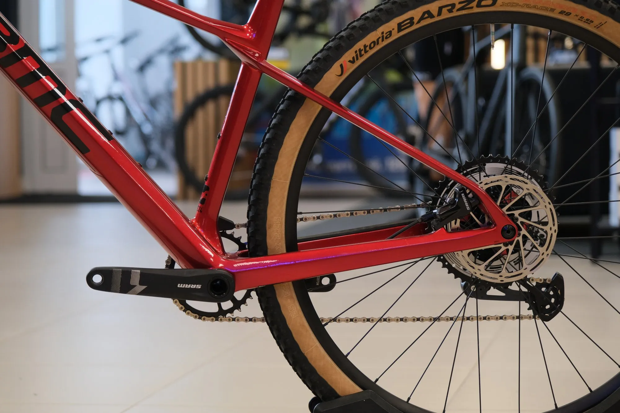BMC Twostroke 01 Four - карбоновый хардтейл 29"