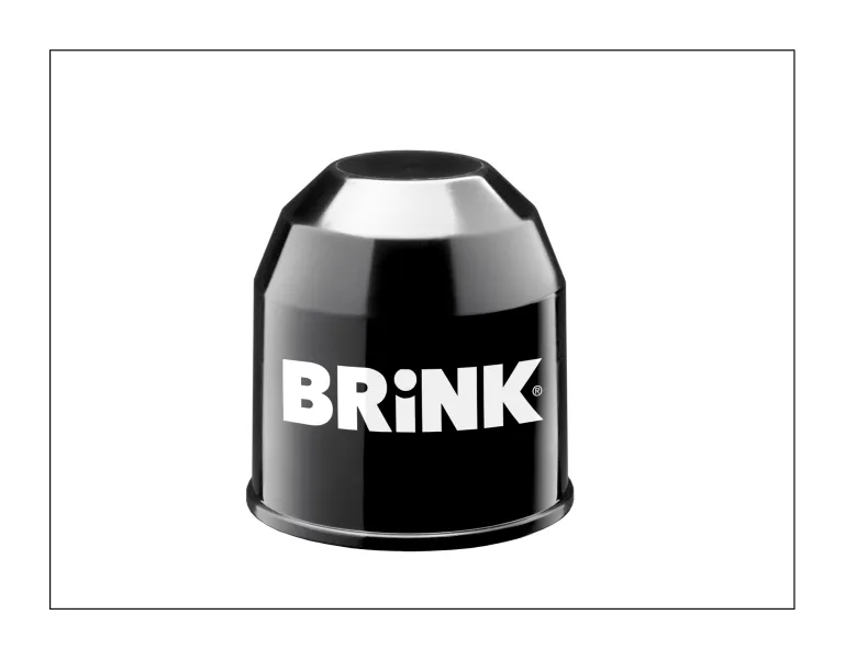 Колпак "Brink" (Thule) на шар d50 мм для фаркопа
