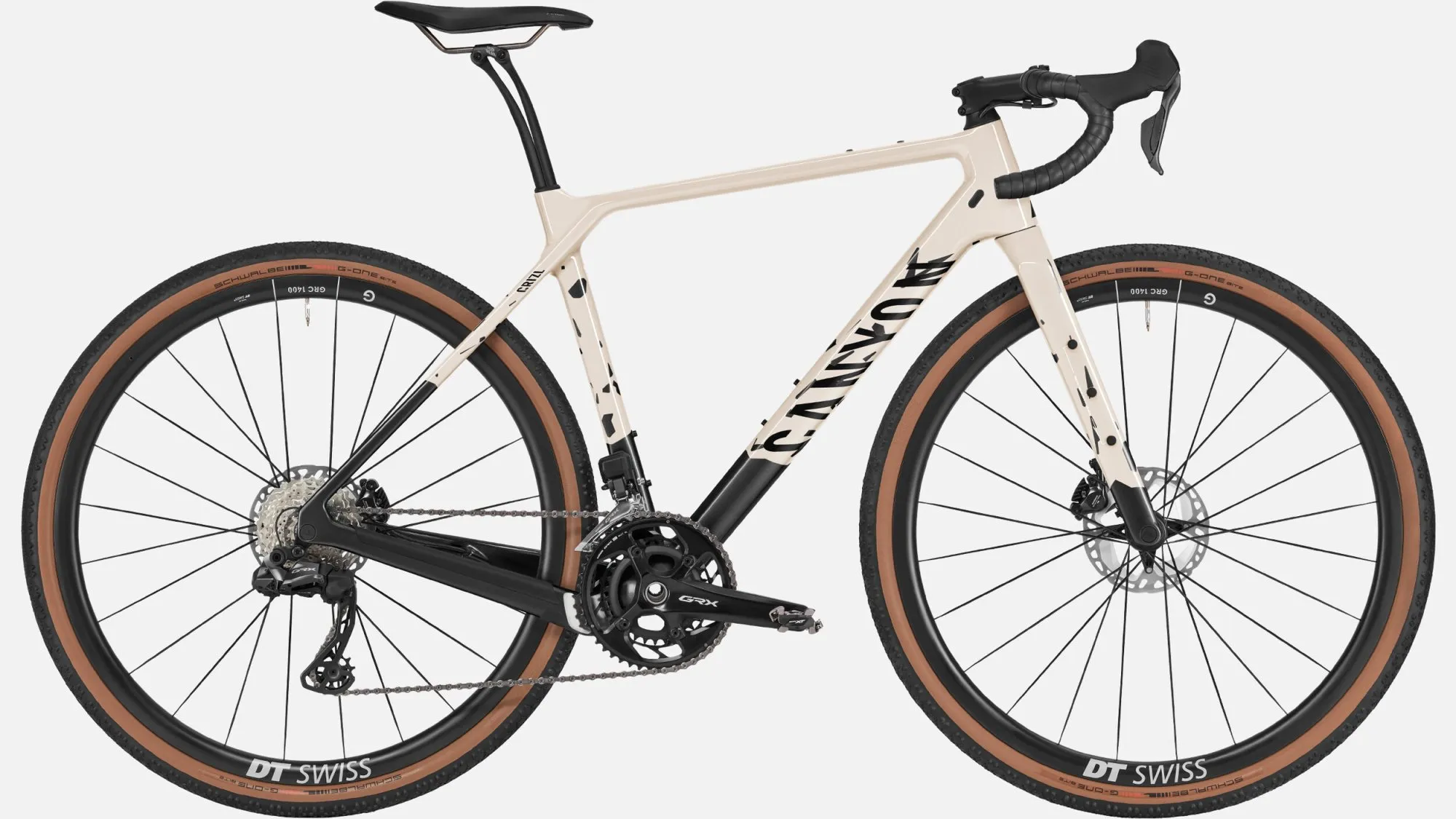 Велосипед Canyon Grizl CF SLX 8 Di2