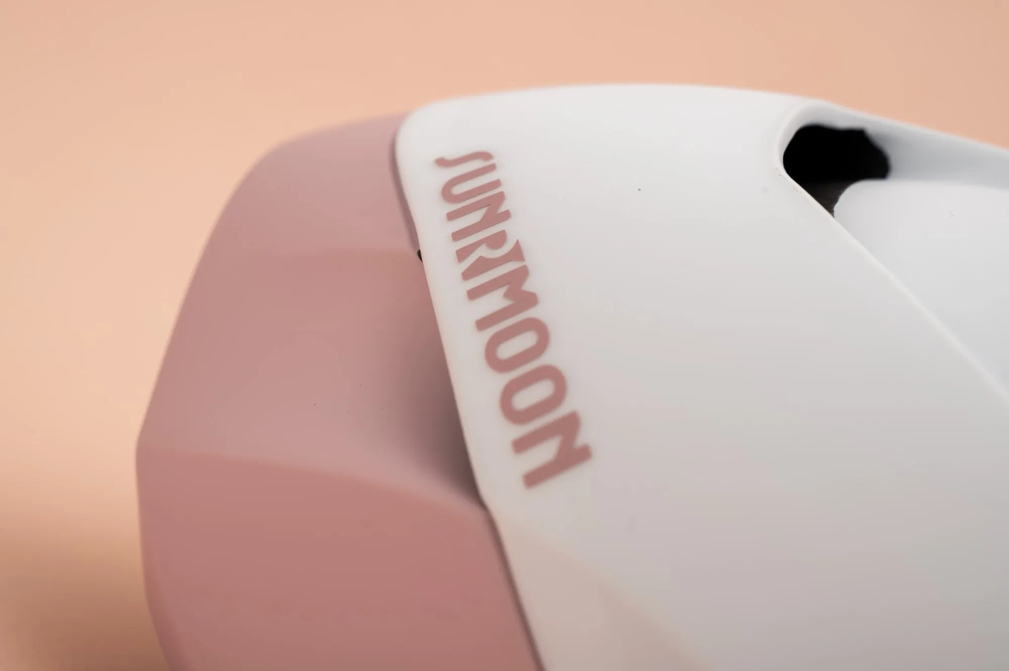 Шлем велосипедный SUNRIMOON STARSTREAM White Pink