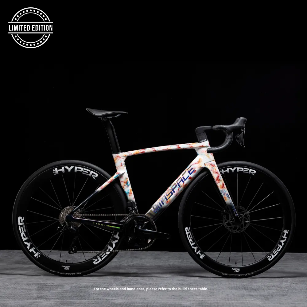 Велосипед Winspace T1550 Gen2 Ultegra Di2 Carnival