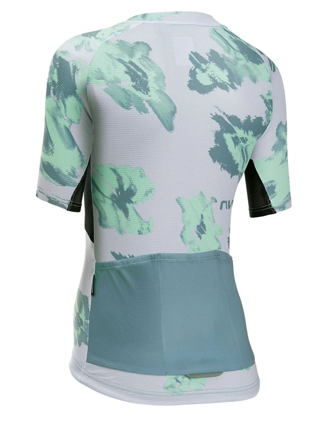 Велосипедная майка NorthWave FORCE EVO WOMAN JERSEY Light Grey