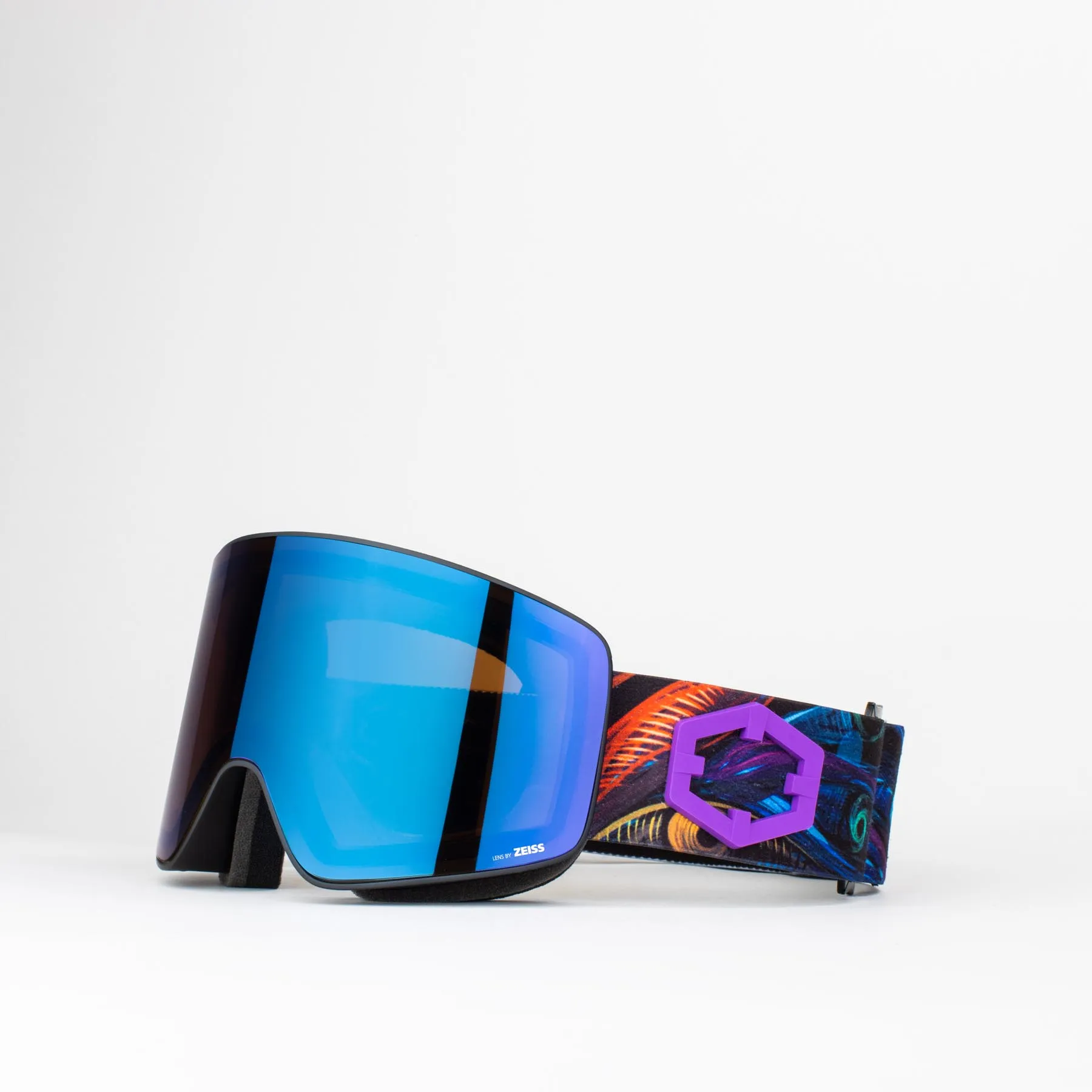 Маска OUT OF Void Nightmare Blue MCI