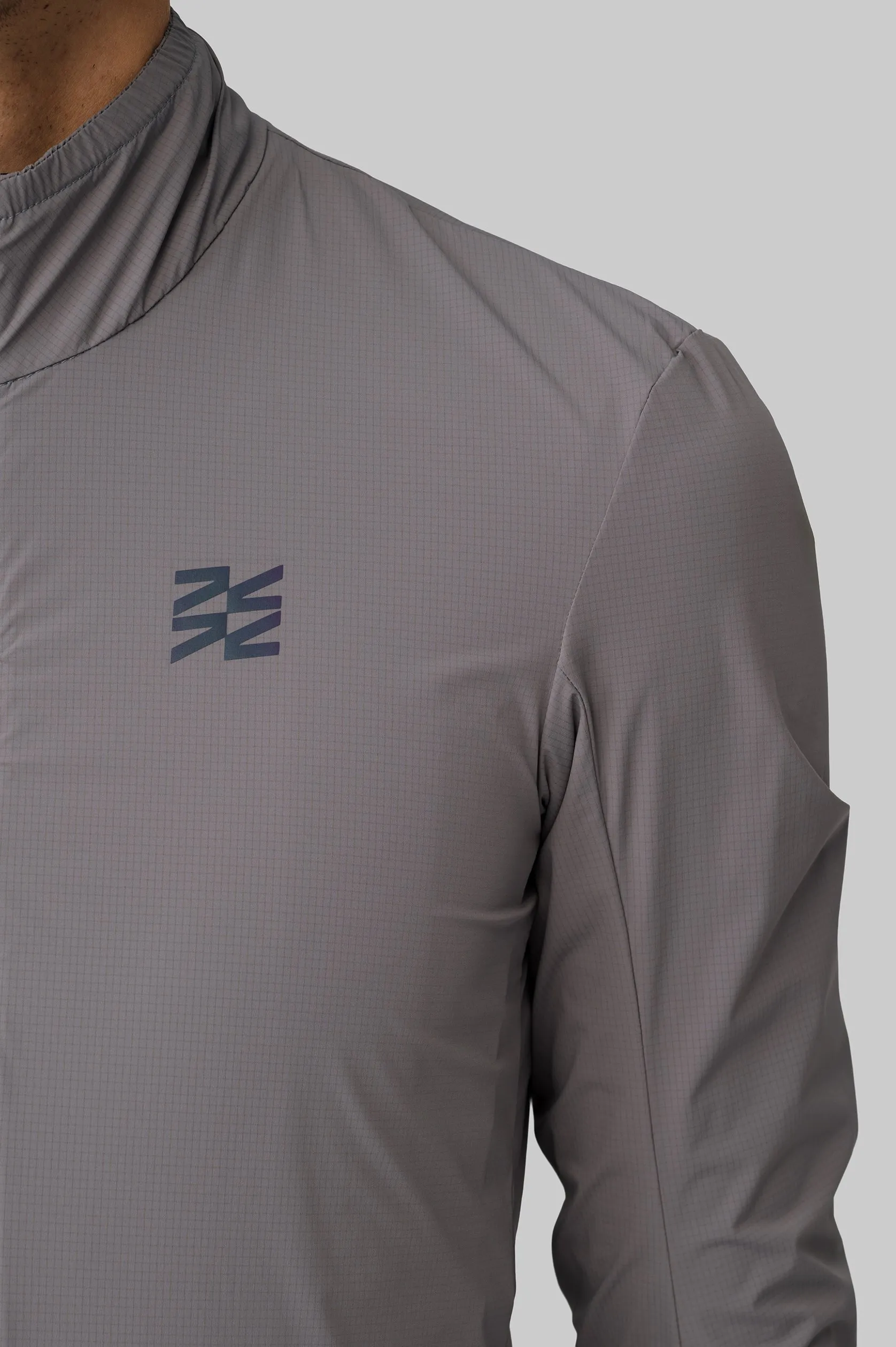 Ветровка ЭВОЛВ (VTR EVOLVE) Графит мужская