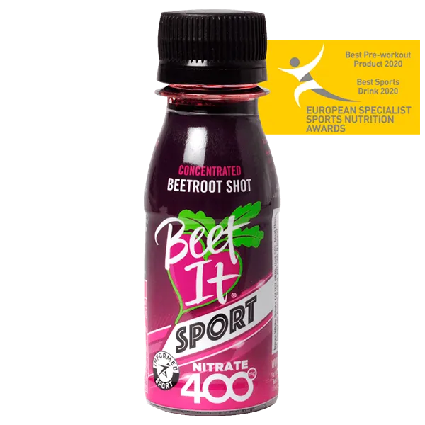 Нитрат свекольный Beet IT Sport Nitrate 400, 1шт (70мл)
