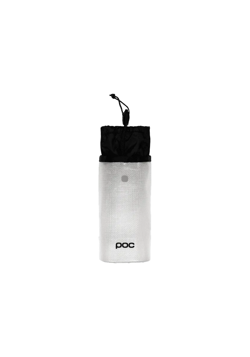 Сумка велосипедная POC Ultra Snack Bag 1L (Hydrogen White Translucent)