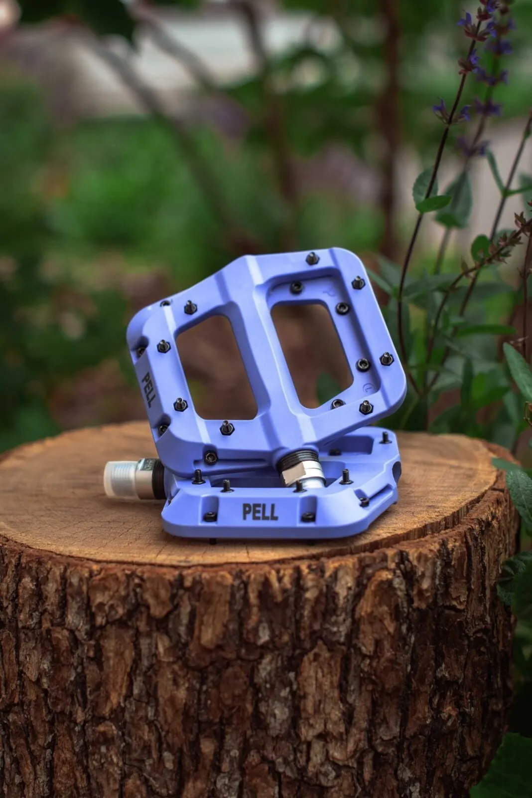 Педали Pell Pedals Violet