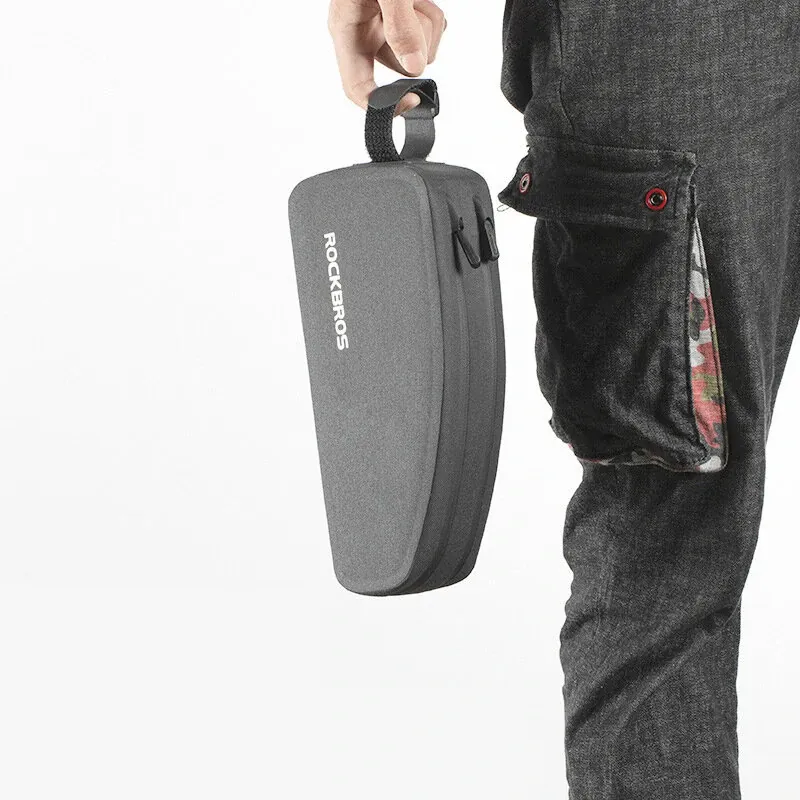 Сумка велосипедная ROCKBROS AS-021-1 (крепление на раму)