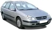 5-дверный универсал с 2001 по 2007 на рейлинги