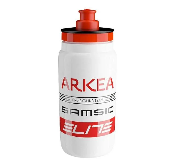 Фляга Elite Fly TEAM ARKEA SAMSIC 2021 550мл