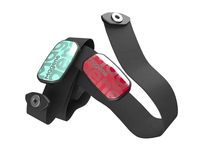 Пульсометр Magene H603 голубой