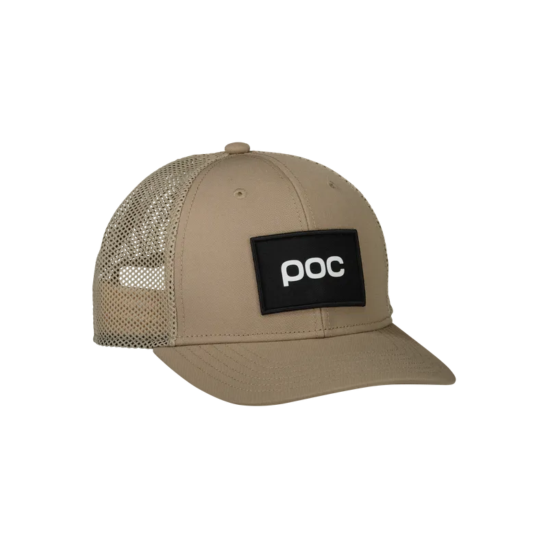 POC Trucker Cap Magnasite Beige
