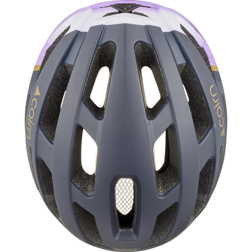 Шлем CAIRN PRISM II MAT NIGHT LILAC