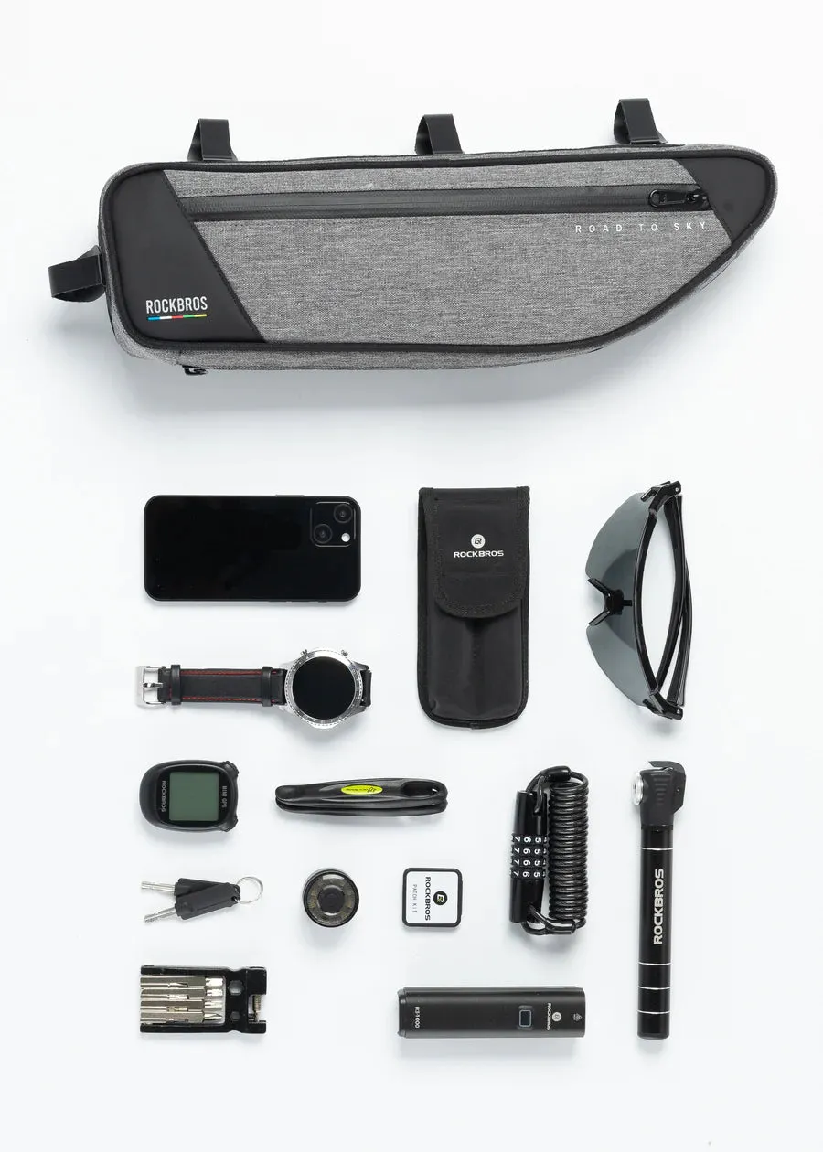 Сумка для велосипеда RockBros Road To Sky 43003