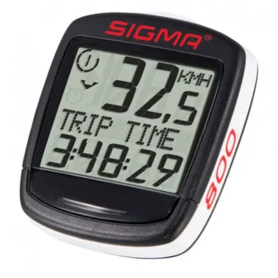 Велокомпьютер Sigma BC 800
