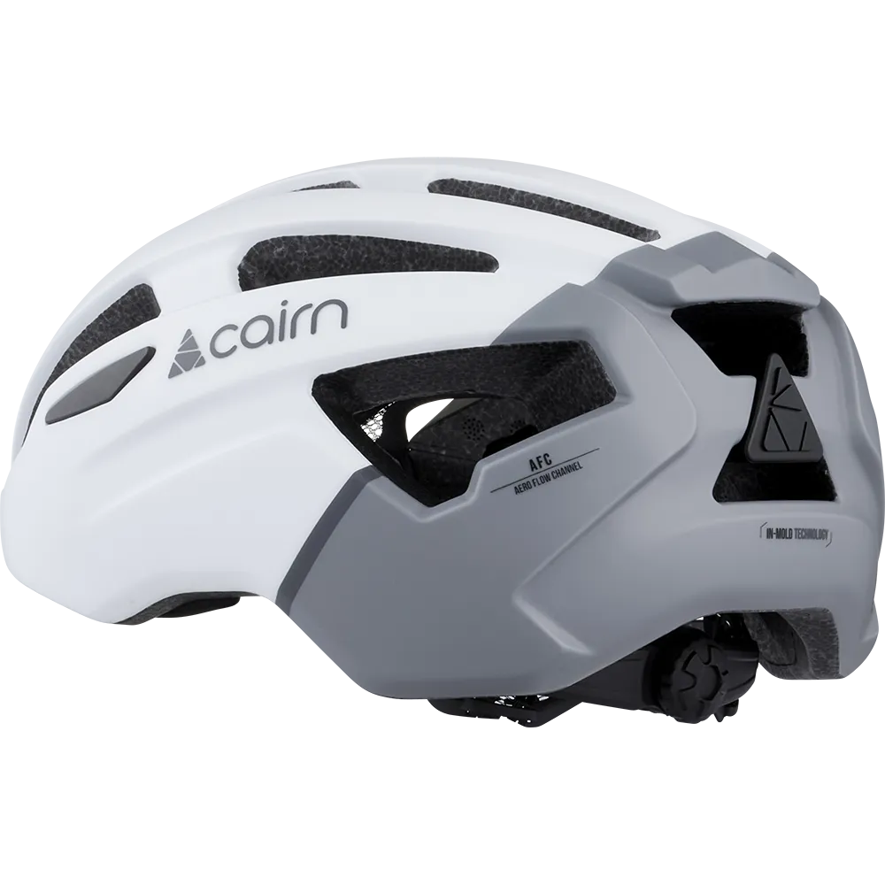 Шлем CAIRN PRISM II MAT WHITE PEARL